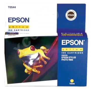 Cartus EPSON T054440 yellow - Pret | Preturi Cartus EPSON T054440 yellow