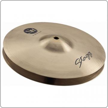 Stagg SH-HM13R - Pereche cinele Hi Hat 13" SH Regular Medium - Pret | Preturi Stagg SH-HM13R - Pereche cinele Hi Hat 13" SH Regular Medium