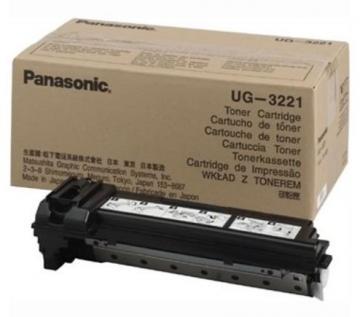 Toner negru Panasonic UF490, 6000pg, UG3221 - Pret | Preturi Toner negru Panasonic UF490, 6000pg, UG3221