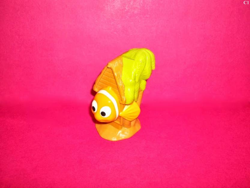 jucarii figurina pestisor nemo din plastic de la mc donlads - Pret | Preturi jucarii figurina pestisor nemo din plastic de la mc donlads