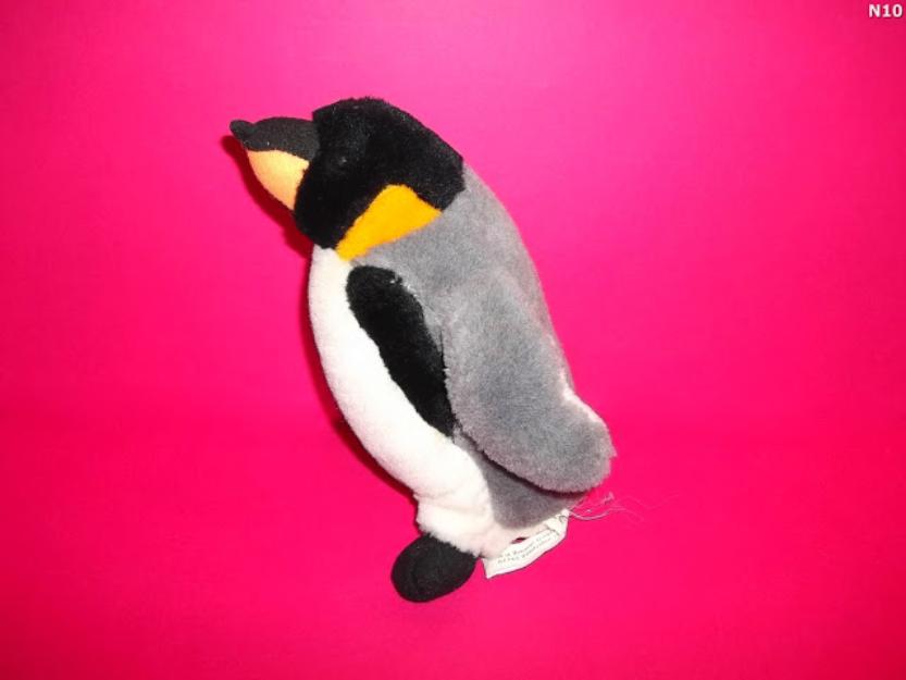 jucarii pinguin din plus de la clown toys - Pret | Preturi jucarii pinguin din plus de la clown toys