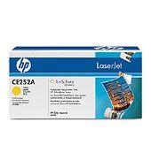 Toner HP Color LaserJet CE252A Yellow CE252A - Pret | Preturi Toner HP Color LaserJet CE252A Yellow CE252A