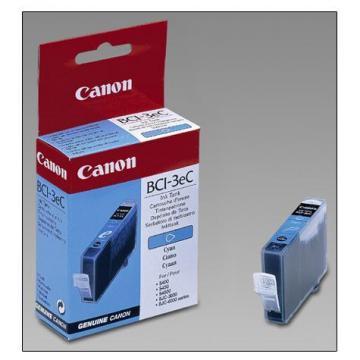 Cartus Canon BCI-3eC, cyan - Pret | Preturi Cartus Canon BCI-3eC, cyan