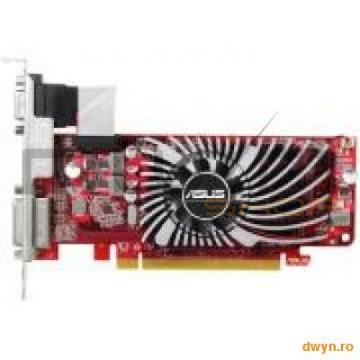 ASUS ATI EAH6570/DI/1GD3(LP), HD6570/ PCIE 2.1/ 1GB DDR3-128bit/ 650MHz/ 1800MHz/ HDTV/ DVI-Ix1(1HDC - Pret | Preturi ASUS ATI EAH6570/DI/1GD3(LP), HD6570/ PCIE 2.1/ 1GB DDR3-128bit/ 650MHz/ 1800MHz/ HDTV/ DVI-Ix1(1HDC