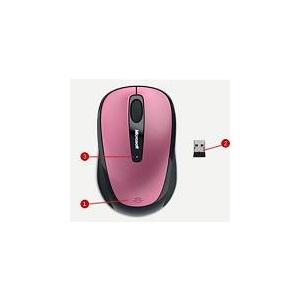 Microsoft Wireless Mobile Mouse 3500 BlueTrack Dragon Pink USB GMF-00002 - Pret | Preturi Microsoft Wireless Mobile Mouse 3500 BlueTrack Dragon Pink USB GMF-00002