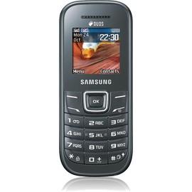 Samsung E1202 Dual Sim, Gri - Pret | Preturi Samsung E1202 Dual Sim, Gri