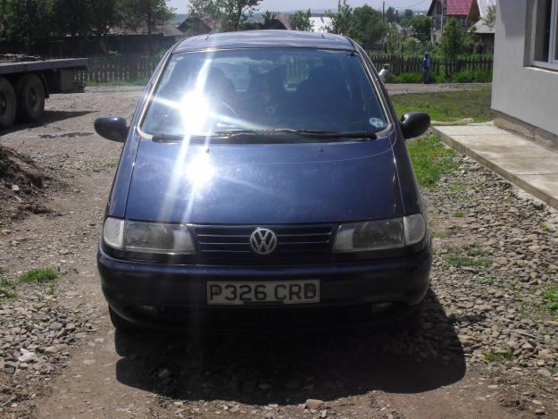 vand volkswagen sharan gl 110 19,tdi diesel - Pret | Preturi vand volkswagen sharan gl 110 19,tdi diesel