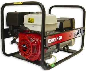 Generator trifazat benzina tip 8203 HSB - Pret | Preturi Generator trifazat benzina tip 8203 HSB