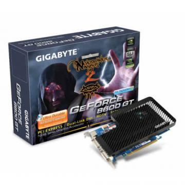 Placa video Gigabyte GF8600GT 512MB DDR2 128bit PCI-E - Pret | Preturi Placa video Gigabyte GF8600GT 512MB DDR2 128bit PCI-E