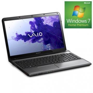 Sony VAIO E1511W1E, 15.5", Intel Core i5-2450M, 2.50GHz, 6GB, 750GB, AMD ATI Radeon HD 7650M 1GB, Windows 7 Home Premium + Transport Gratuit - Pret | Preturi Sony VAIO E1511W1E, 15.5", Intel Core i5-2450M, 2.50GHz, 6GB, 750GB, AMD ATI Radeon HD 7650M 1GB, Windows 7 Home Premium + Transport Gratuit