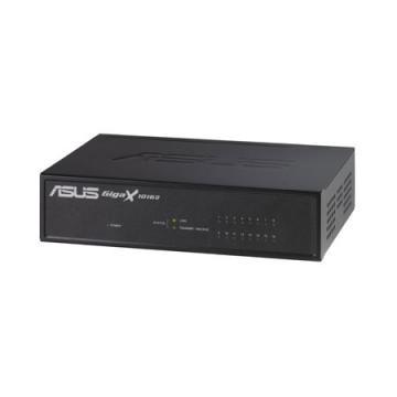 Switch Asus 16 Port 10/100Mbps Switch Unmanaged 3.2 Gbps - Pret | Preturi Switch Asus 16 Port 10/100Mbps Switch Unmanaged 3.2 Gbps