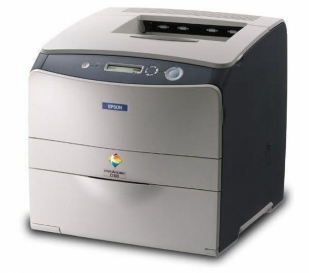Imprimanta EPSON AcuLaser C1100 - Pret | Preturi Imprimanta EPSON AcuLaser C1100
