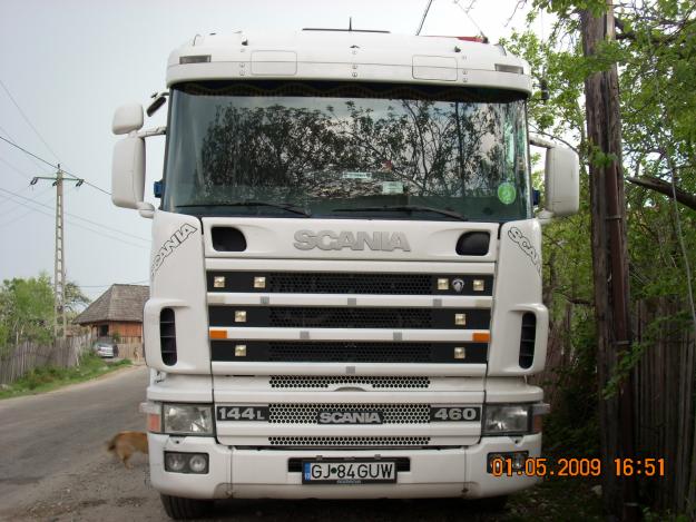 Scania L144 - Pret | Preturi Scania L144