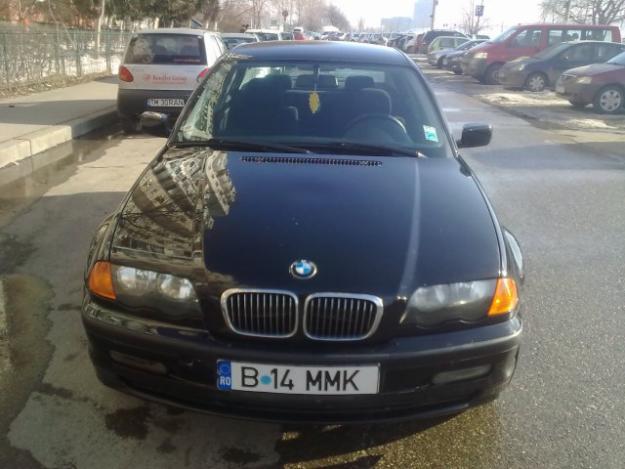 BMW 320i 2001 Benzina 2.0i 5500 euro - Pret | Preturi BMW 320i 2001 Benzina 2.0i 5500 euro