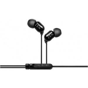 Casti CREATIVE In-Ear "Aurvana" Black - Pret | Preturi Casti CREATIVE In-Ear "Aurvana" Black