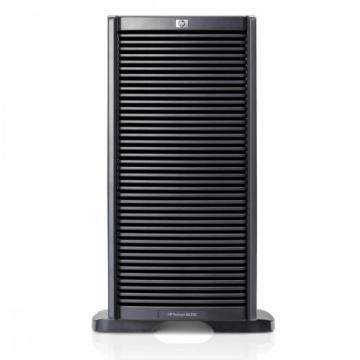 HP ProLiant ML350T06 Xeon E5620 (2.40GHz-12MB/DDR3-1066 QC) 1P 6GB  (RDIMM) SA P410-256MB 8 SFF DVD 460W RFAN - Pret | Preturi HP ProLiant ML350T06 Xeon E5620 (2.40GHz-12MB/DDR3-1066 QC) 1P 6GB  (RDIMM) SA P410-256MB 8 SFF DVD 460W RFAN