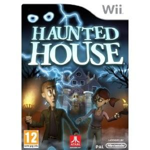 Joc Wii Haunted House - Pret | Preturi Joc Wii Haunted House