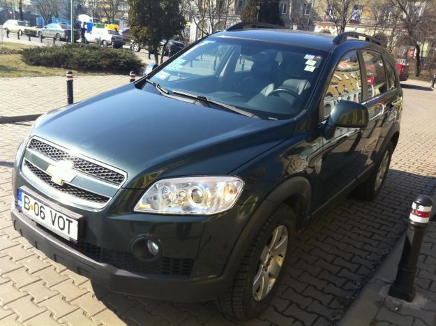 vand chevrolet captiva 2007 - Pret | Preturi vand chevrolet captiva 2007