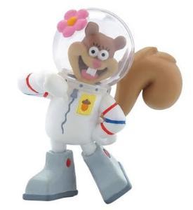 Bullyland - Sandy Cheeks - Pret | Preturi Bullyland - Sandy Cheeks