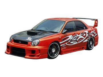 Subaru Impreza 2001-2003 Wide Body Kit Speed - Pret | Preturi Subaru Impreza 2001-2003 Wide Body Kit Speed