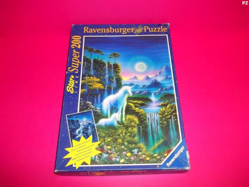 jucarii puzzle cu unicorn de la ravensburger cu 200 de piese - Pret | Preturi jucarii puzzle cu unicorn de la ravensburger cu 200 de piese