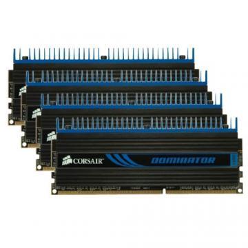 Kit memorie Corsair 16GB (4 x 4GB), DDR3, 1333MHz - Pret | Preturi Kit memorie Corsair 16GB (4 x 4GB), DDR3, 1333MHz