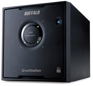 Server de stocare BUFFALO 4TB HD-QL4TU3R5 - Pret | Preturi Server de stocare BUFFALO 4TB HD-QL4TU3R5