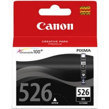 Cartus Canon CANON BS4540B001AA CLI526BK negru - Pret | Preturi Cartus Canon CANON BS4540B001AA CLI526BK negru