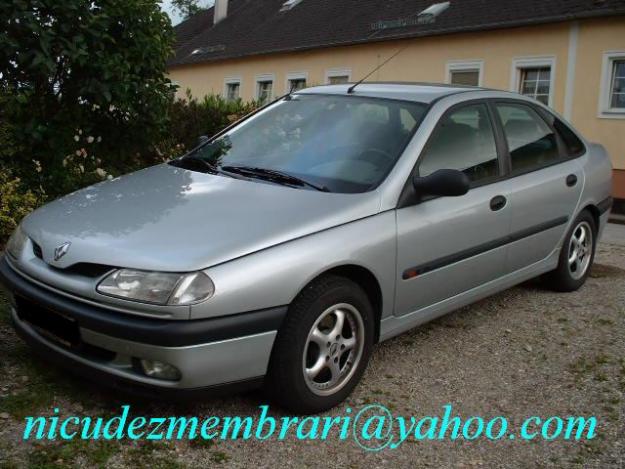 dezmembrez renault laguna hatchback 1,8i an fab 1996 - Pret | Preturi dezmembrez renault laguna hatchback 1,8i an fab 1996