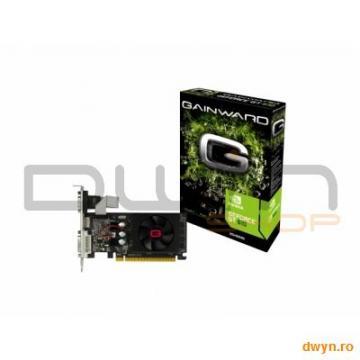 GAINWARD Video Card GeForce GT 610 DDR3 2GB/64bit, 810MHz/535MHz, PCI-E 2.0 x16, HDMI, DVI, VGA Coo - Pret | Preturi GAINWARD Video Card GeForce GT 610 DDR3 2GB/64bit, 810MHz/535MHz, PCI-E 2.0 x16, HDMI, DVI, VGA Coo