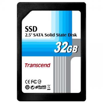Solid State Disk TRANSCEND 32GB SATA MLC - Pret | Preturi Solid State Disk TRANSCEND 32GB SATA MLC