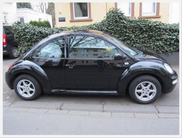 Volkswagen New Beetle 1.6 en vogue de vanzare - Pret | Preturi Volkswagen New Beetle 1.6 en vogue de vanzare