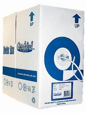 Cablu UTP GEMBIRD, cat 5E, cupru, rola 100m - Pret | Preturi Cablu UTP GEMBIRD, cat 5E, cupru, rola 100m