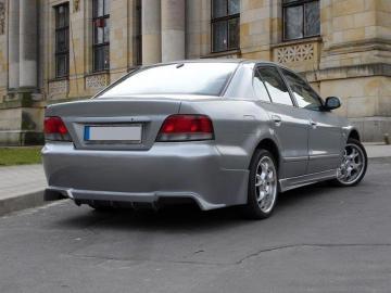 Mitsubishi Galant Spoiler Spate Samurai - Pret | Preturi Mitsubishi Galant Spoiler Spate Samurai