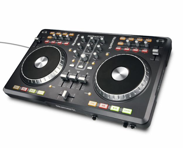 CONSOLA DJ NUMARK PRO MIXTRACK - Pret | Preturi CONSOLA DJ NUMARK PRO MIXTRACK