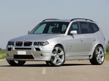 BMW X3 Praguri CT-X - Pret | Preturi BMW X3 Praguri CT-X