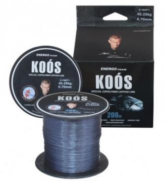 Fir ENERGOTEAM Koos 0,50mm 200m - Pret | Preturi Fir ENERGOTEAM Koos 0,50mm 200m