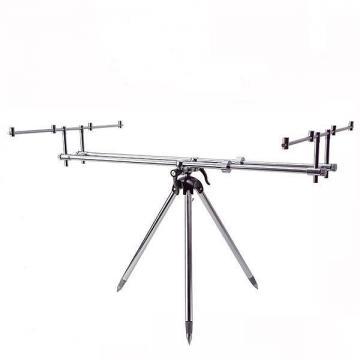 Rod Pod Daiwa Infinity, 4 posturi, aluminiu - Pret | Preturi Rod Pod Daiwa Infinity, 4 posturi, aluminiu