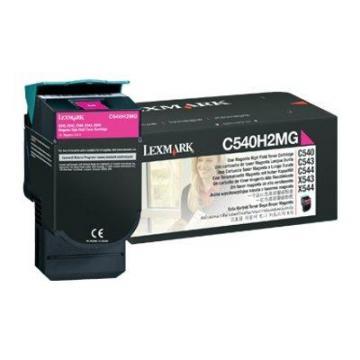 Toner Lexmark C540H2MG Magenta - Pret | Preturi Toner Lexmark C540H2MG Magenta