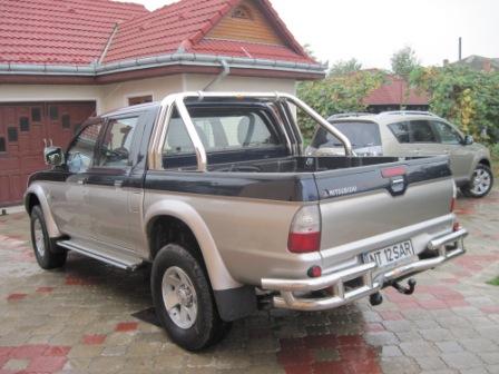 VIND MITUBISHI L200 TD - Pret | Preturi VIND MITUBISHI L200 TD