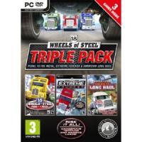 18 Wheels of Steel Triple Pack PC - Pret | Preturi 18 Wheels of Steel Triple Pack PC