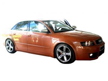 Audi A4 B6/8E Praguri RS4-Look - Pret | Preturi Audi A4 B6/8E Praguri RS4-Look