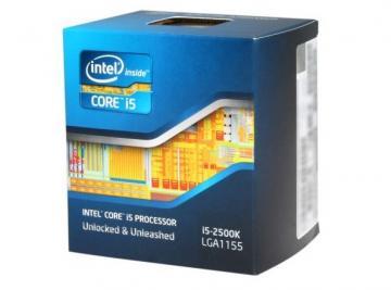 Core i5-2500K Sandy Bridge 3.3GHz (3.7GHz Turbo Boost) Quad-Core LGA 1155 - Pret | Preturi Core i5-2500K Sandy Bridge 3.3GHz (3.7GHz Turbo Boost) Quad-Core LGA 1155