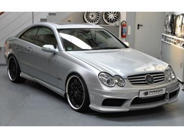 Mercedes CLK W209 Spoiler Fata Exclusive - Pret | Preturi Mercedes CLK W209 Spoiler Fata Exclusive