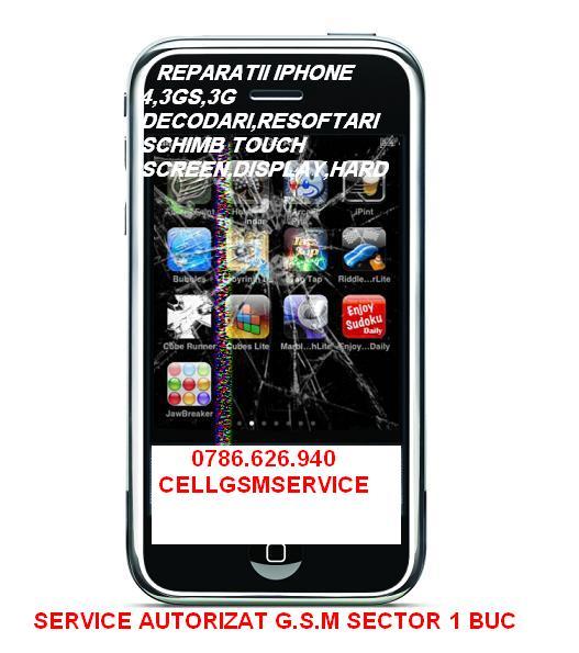 Service GSM iPhone 3G S Inlocuire CELLGSMSERVICE Ecrane Geam iPhone 3G,3Gs,4 0786.626.940 - Pret | Preturi Service GSM iPhone 3G S Inlocuire CELLGSMSERVICE Ecrane Geam iPhone 3G,3Gs,4 0786.626.940
