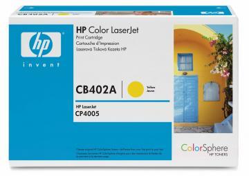 Toner HP LaserJet CB402A Color - Pret | Preturi Toner HP LaserJet CB402A Color