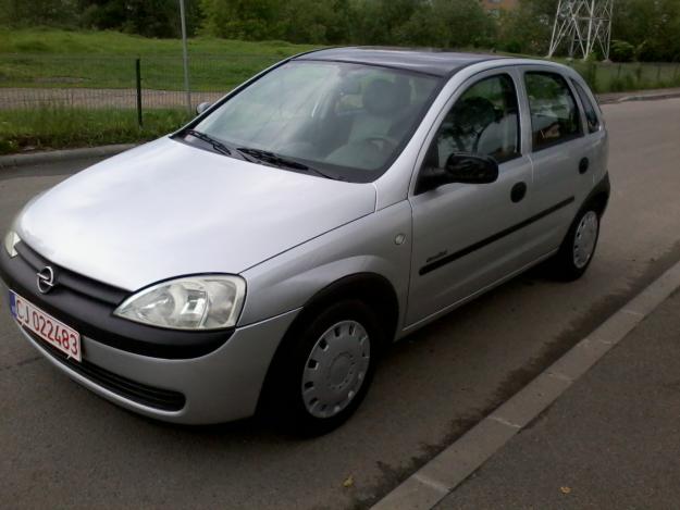 Opel Corsa C Euro 4 - Pret | Preturi Opel Corsa C Euro 4