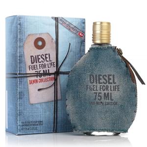 Diesel Fuel for Life Denim Collection Pour Homme, Tester 75 ml, EDT - Pret | Preturi Diesel Fuel for Life Denim Collection Pour Homme, Tester 75 ml, EDT