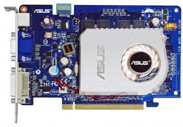 GeForce 8500GT ASUS EN8500GT/SILENT MG/HTP/512M/A, 512MB DDR2 128bit, DVI - Pret | Preturi GeForce 8500GT ASUS EN8500GT/SILENT MG/HTP/512M/A, 512MB DDR2 128bit, DVI