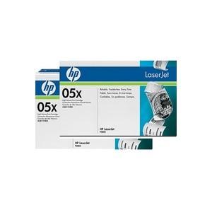 Toner HP LaserJet CE505X Dual Pack Black Print Cartridges, CE505XD - Pret | Preturi Toner HP LaserJet CE505X Dual Pack Black Print Cartridges, CE505XD